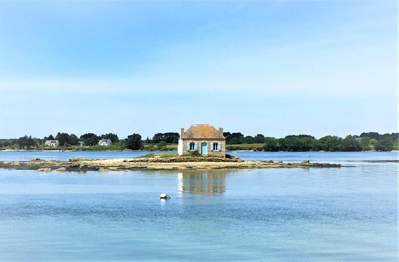 Pierre Et Mer Au Coeur De Saint Cado Belz Exterior photo