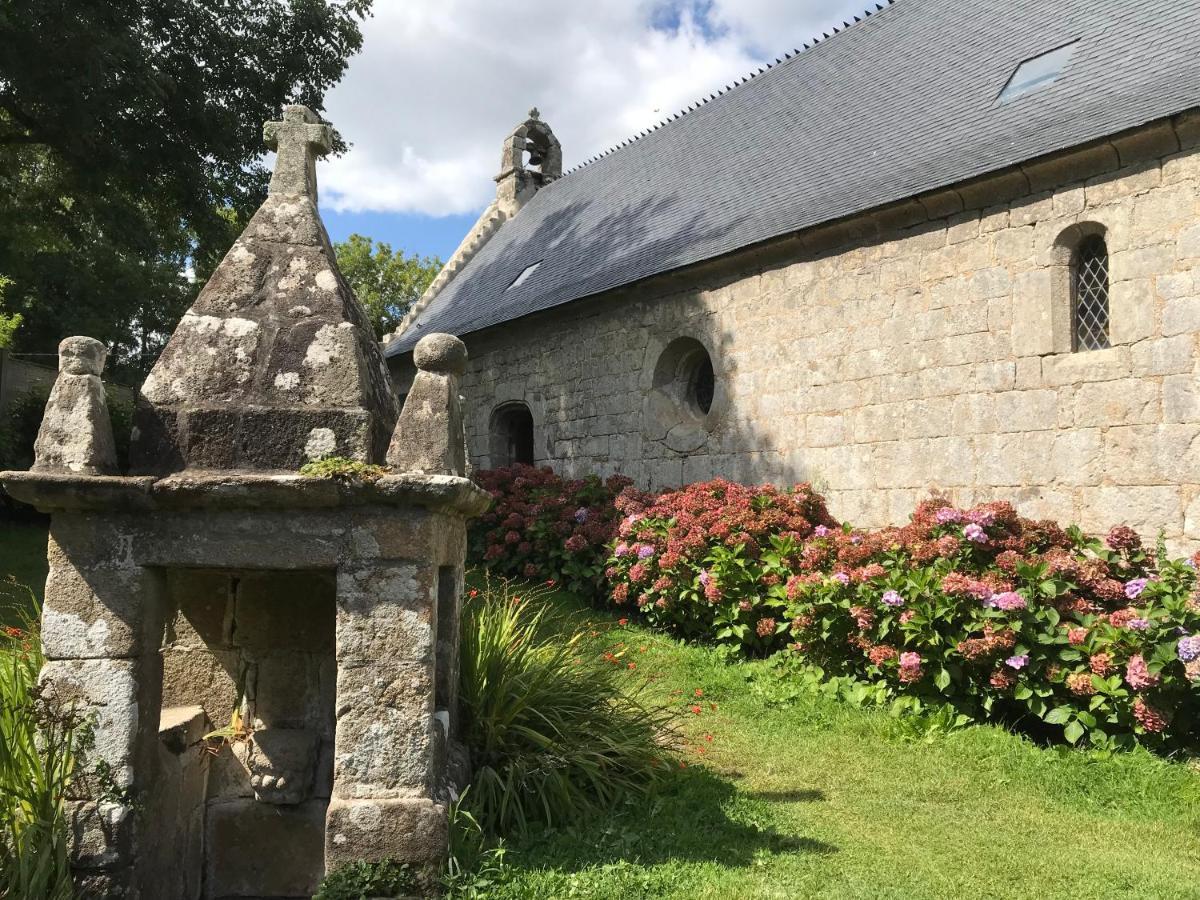 Pierre Et Mer Au Coeur De Saint Cado Belz Exterior photo